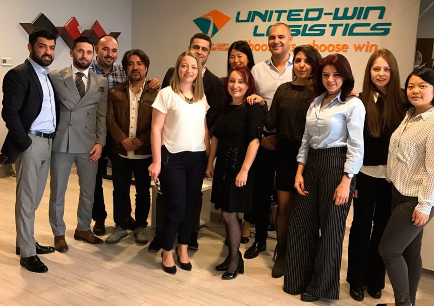 Apertura de United Win Turquía