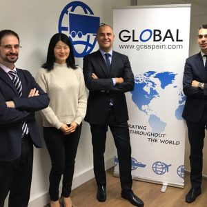 Nueva oficina GCS en Barcelona