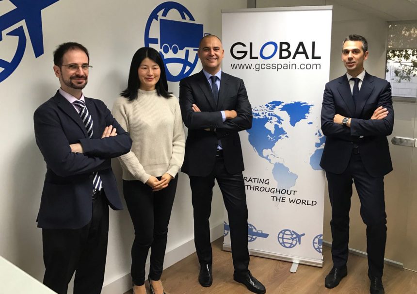 Nueva oficina GCS en Barcelona