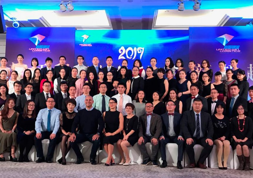 United Win logistics Annual Dinner